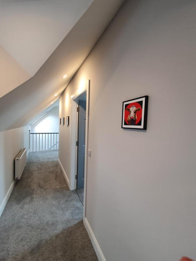 N0 2 Greystones Clock Tower Lodge Leap Luaran gambar