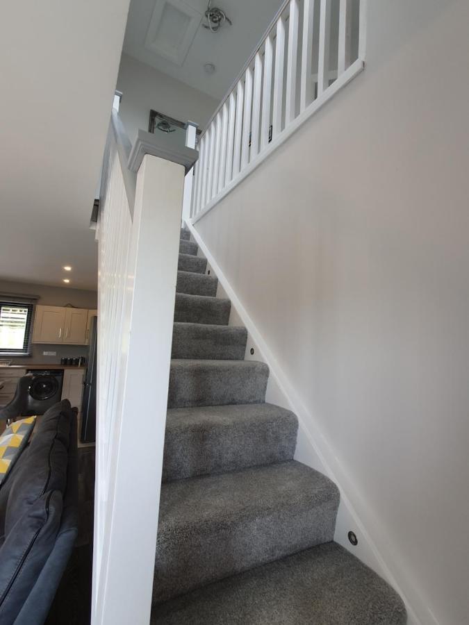 N0 2 Greystones Clock Tower Lodge Leap Luaran gambar