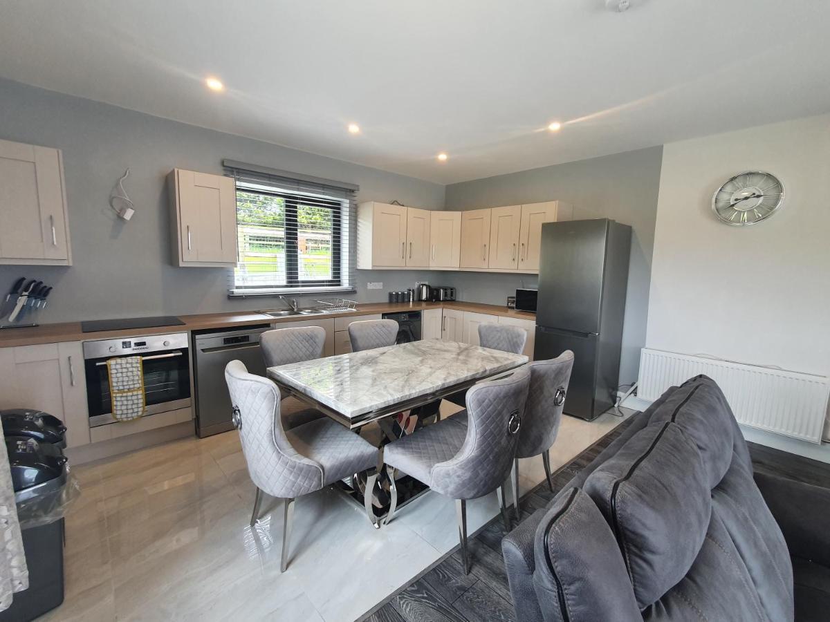 N0 2 Greystones Clock Tower Lodge Leap Luaran gambar