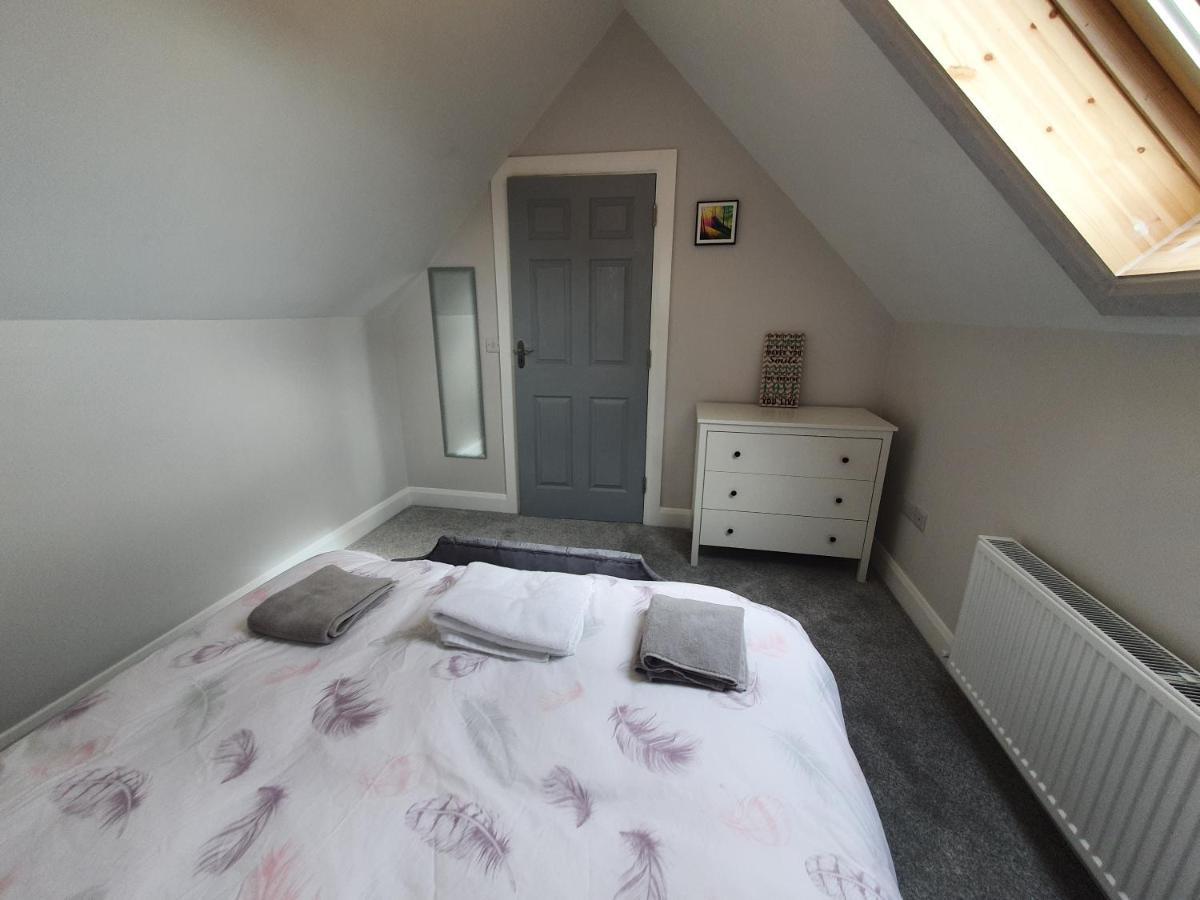 N0 2 Greystones Clock Tower Lodge Leap Luaran gambar