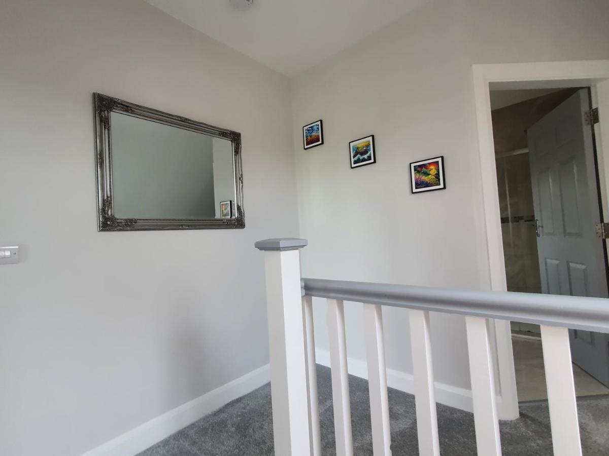 N0 2 Greystones Clock Tower Lodge Leap Luaran gambar