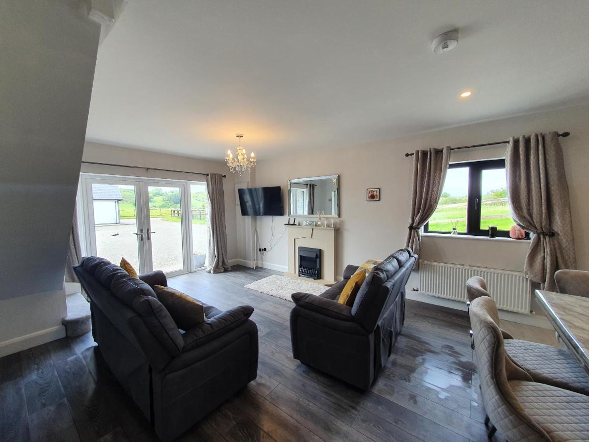 N0 2 Greystones Clock Tower Lodge Leap Luaran gambar