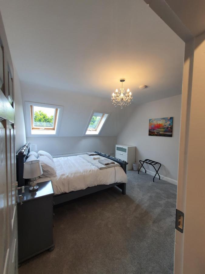 N0 2 Greystones Clock Tower Lodge Leap Luaran gambar
