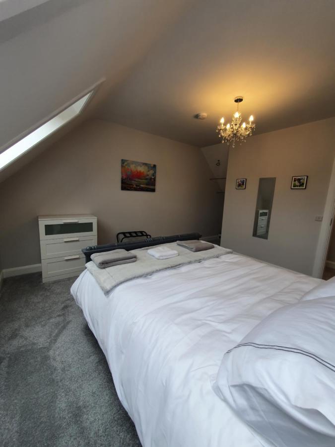 N0 2 Greystones Clock Tower Lodge Leap Luaran gambar