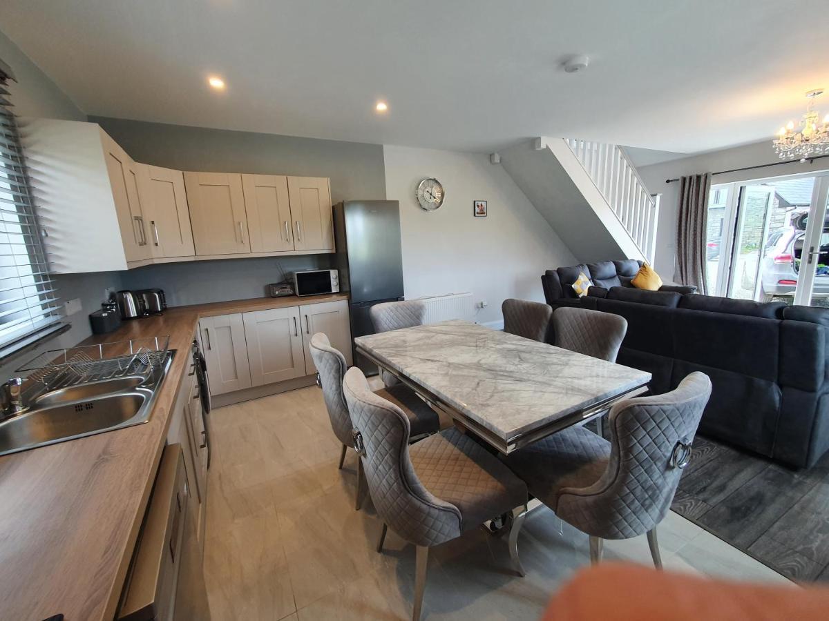 N0 2 Greystones Clock Tower Lodge Leap Luaran gambar