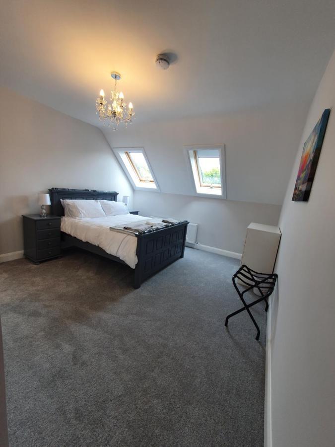 N0 2 Greystones Clock Tower Lodge Leap Luaran gambar