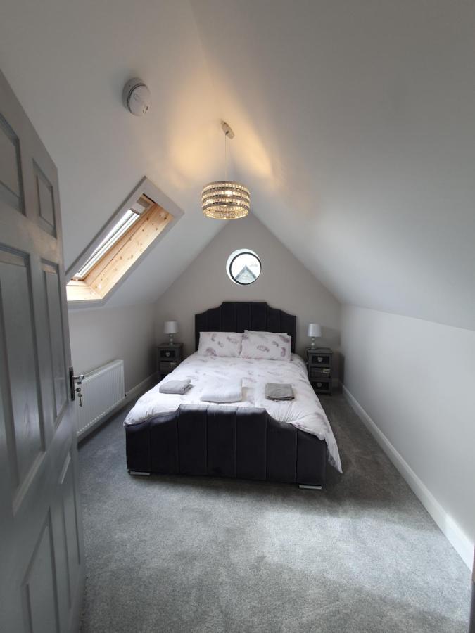 N0 2 Greystones Clock Tower Lodge Leap Luaran gambar