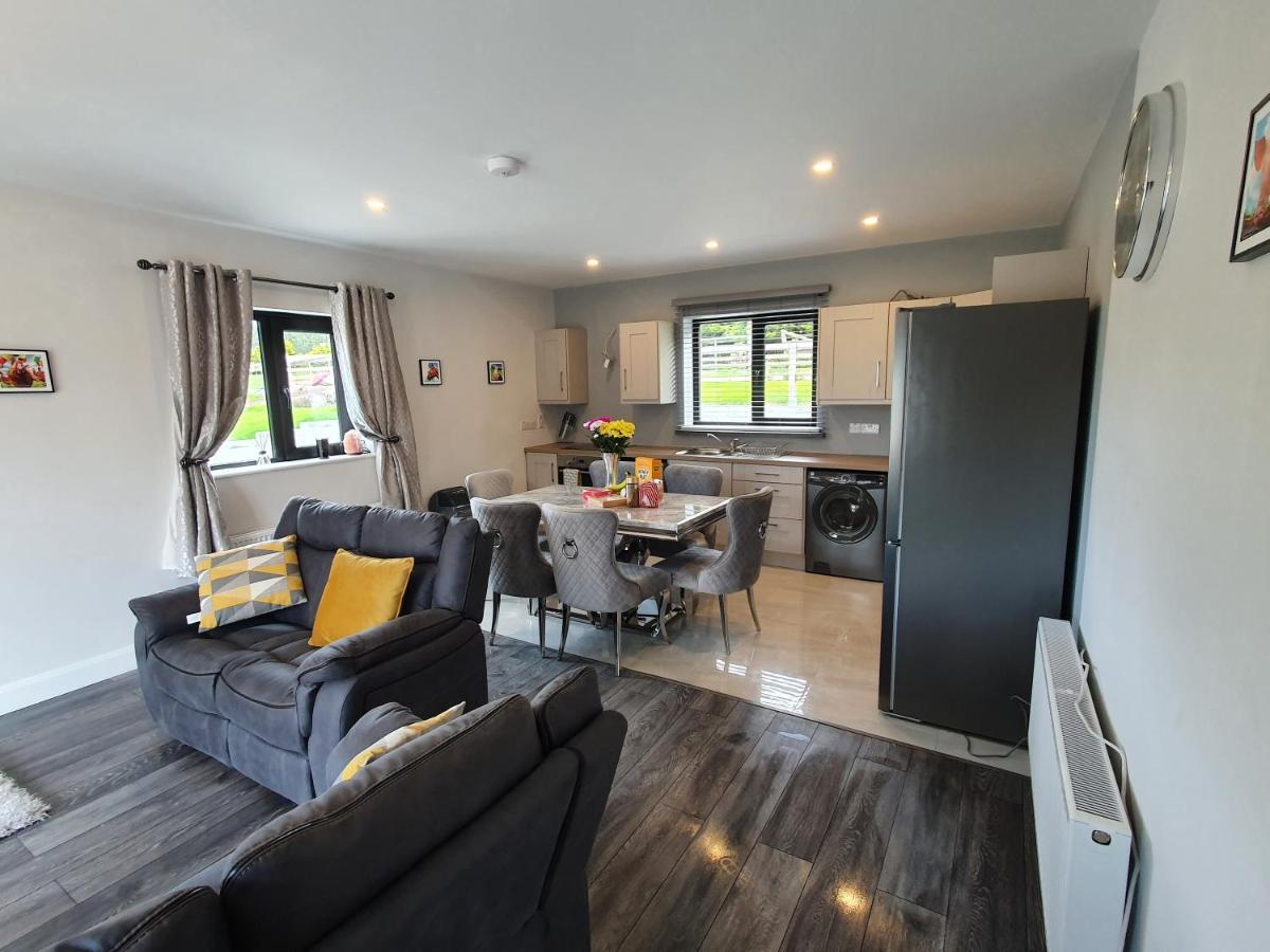 N0 2 Greystones Clock Tower Lodge Leap Luaran gambar