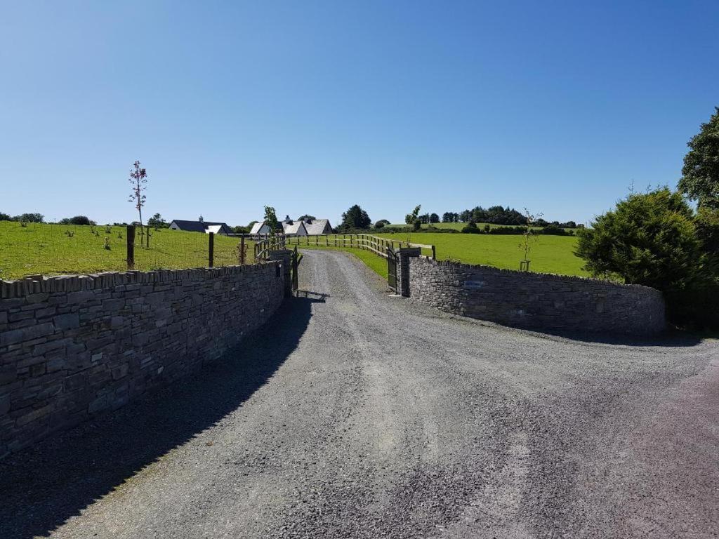 N0 2 Greystones Clock Tower Lodge Leap Luaran gambar