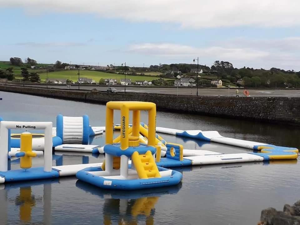 N0 2 Greystones Clock Tower Lodge Leap Luaran gambar