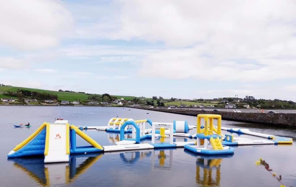 N0 2 Greystones Clock Tower Lodge Leap Luaran gambar