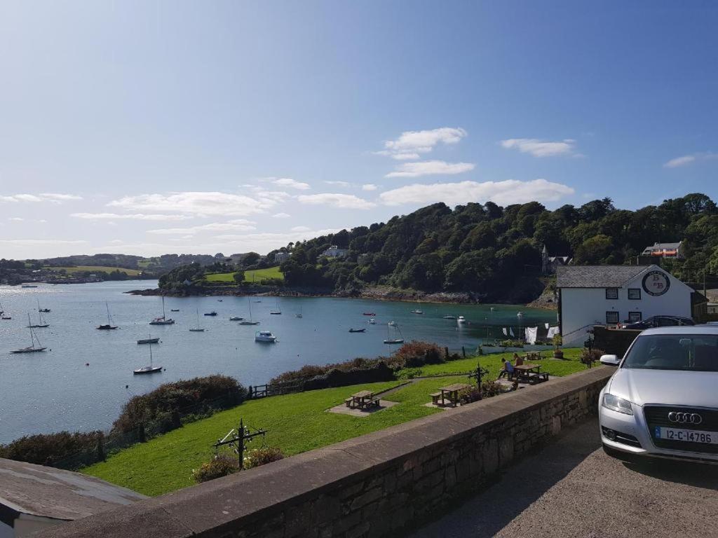 N0 2 Greystones Clock Tower Lodge Leap Luaran gambar