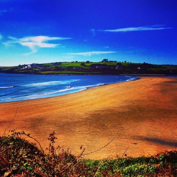 N0 2 Greystones Clock Tower Lodge Leap Luaran gambar
