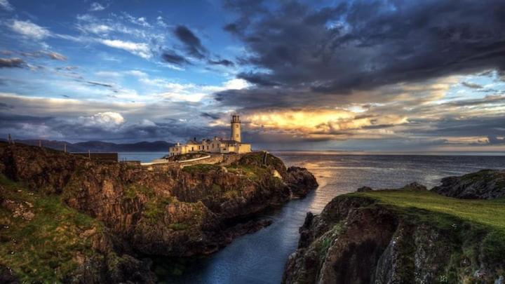 N0 2 Greystones Clock Tower Lodge Leap Luaran gambar