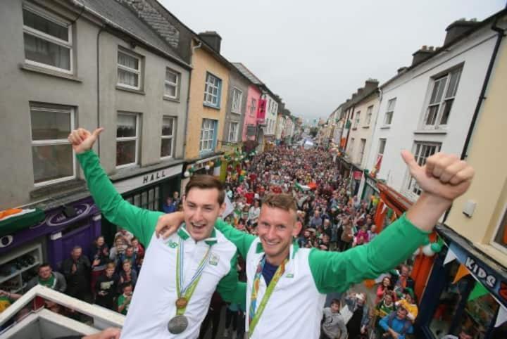 N0 2 Greystones Clock Tower Lodge Leap Luaran gambar
