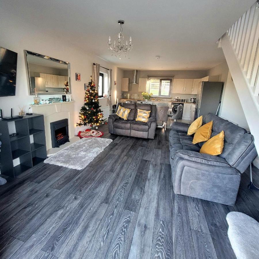 N0 2 Greystones Clock Tower Lodge Leap Luaran gambar