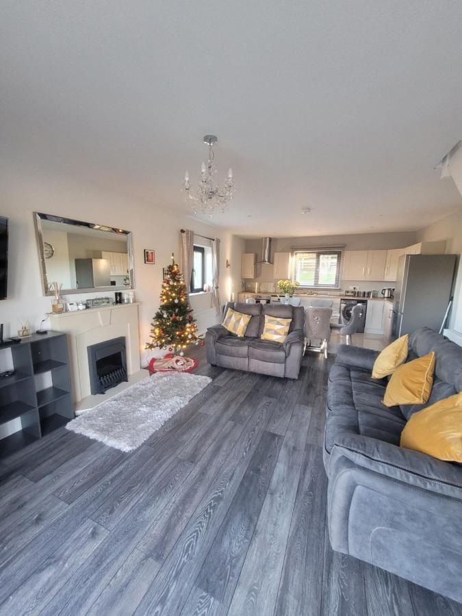 N0 2 Greystones Clock Tower Lodge Leap Luaran gambar