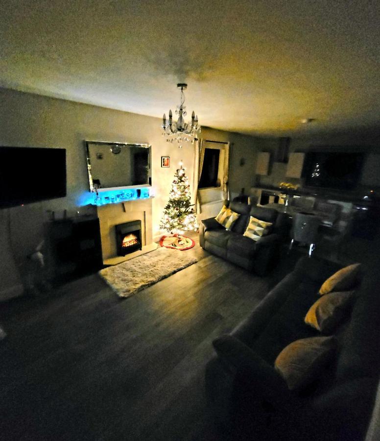 N0 2 Greystones Clock Tower Lodge Leap Luaran gambar