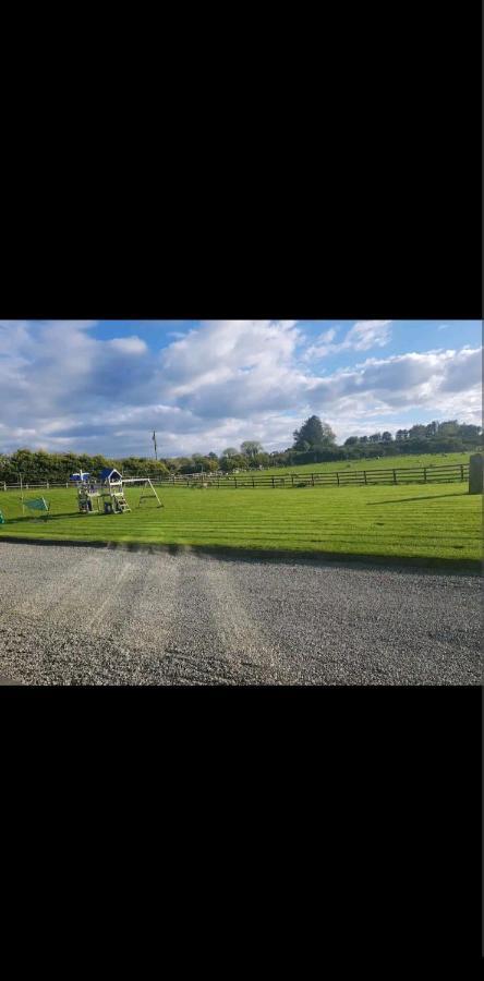 N0 2 Greystones Clock Tower Lodge Leap Luaran gambar